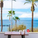 Frente Al Mar Con Gran Terraza * פלאייה דה לאס אמריקס