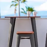 Frente Al Mar Con Gran Terraza דירה *