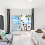 דירה Frente Al Mar Con Gran Terraza *