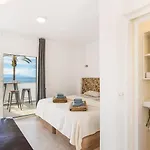 Frente Al Mar Con Gran Terraza דירה
