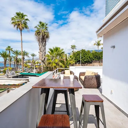 Big Terrace Playa Americas Apartment Playa de las Americas (Tenerife)
