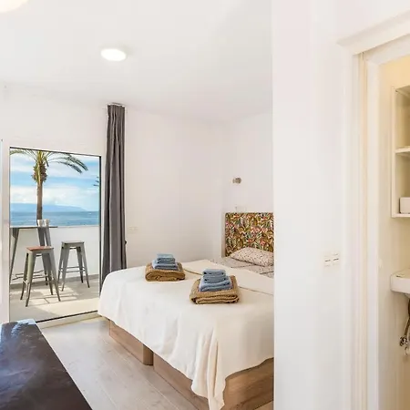 Apartment Big Terrace Playa Americas *