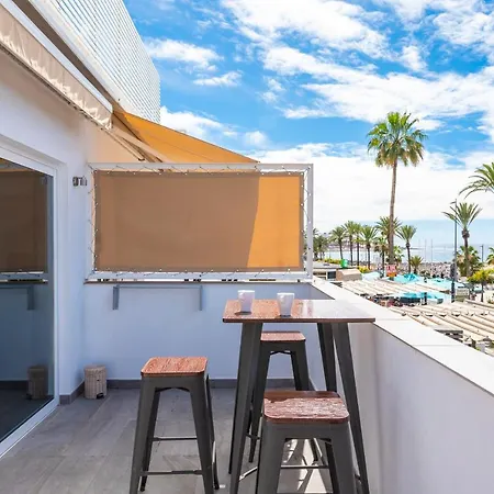 Apartment Big Terrace Playa Americas Playa de las Americas (Tenerife)