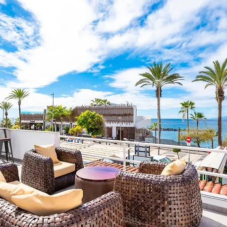 Apartment Big Terrace Playa Americas