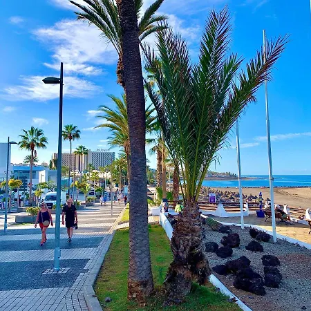 Big Terrace Playa Americas Apartment Playa de las Americas (Tenerife)