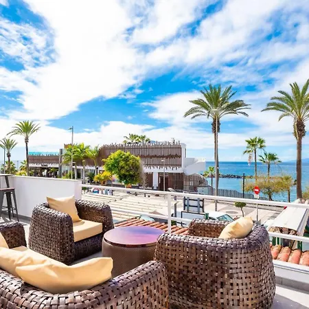 דירה Frente Al Mar Con Gran Terraza