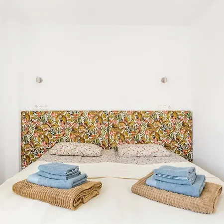 דירה Frente Al Mar Con Gran Terraza